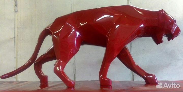 Скульптуры из стеклопластика