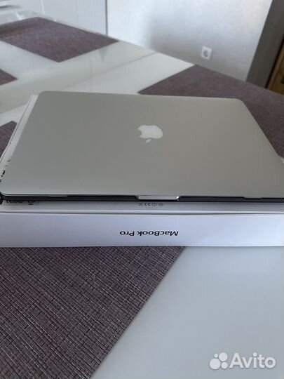 Apple MacBook Pro 15 2012 256