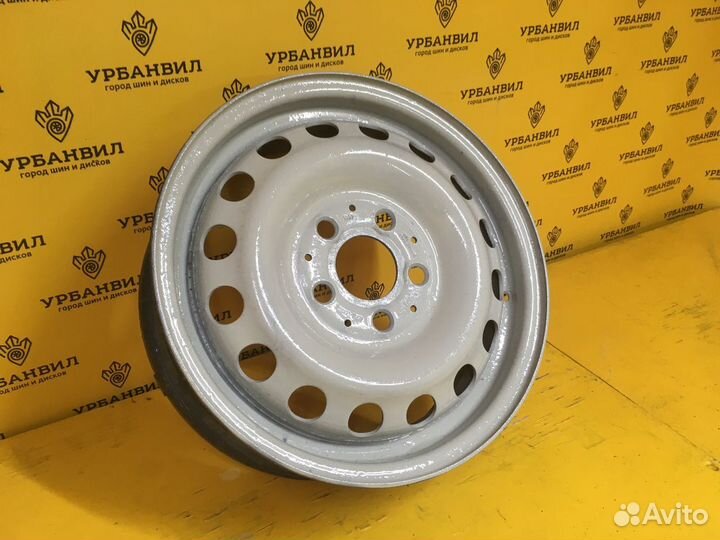 Диски Mercedes Vito W638 1998 KFZ LE-8330 15 диаме