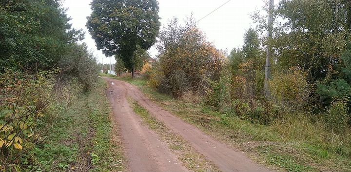Участок 10 сот. (СНТ, ДНП)