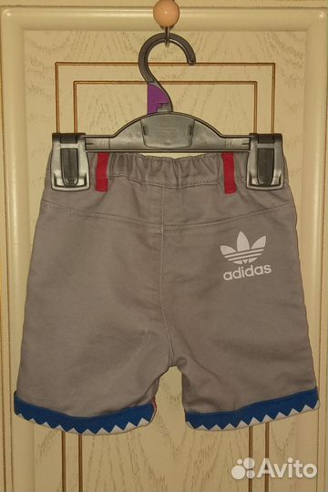 Шорты adidas 86р