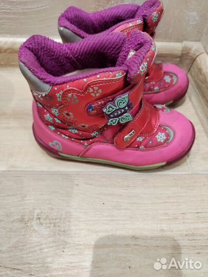 Детская обувь для девочек