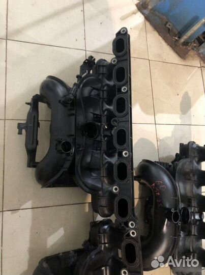 Впускной коллектор Bmw N52