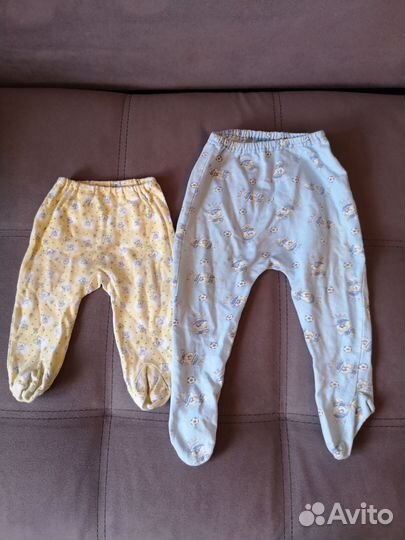 Вещи пакетом на мальчика от 0 до 1 года