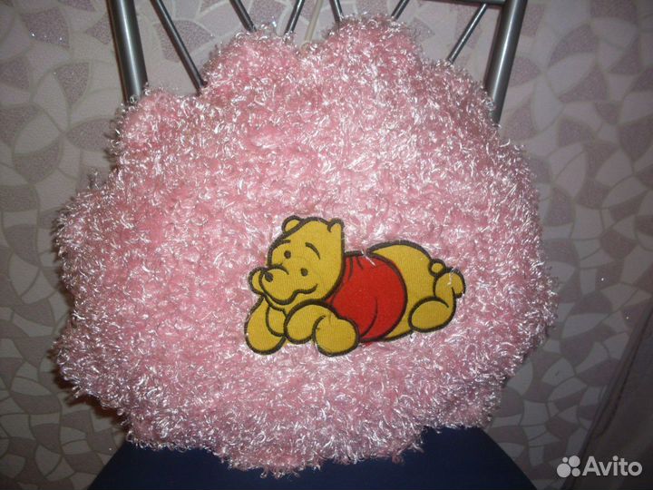 Подушки-игрушки(новые)