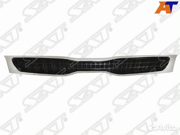 Решетка радиатора KIA RIO X-line