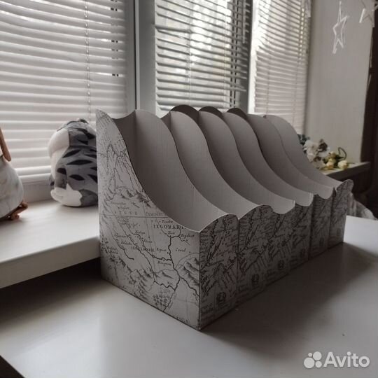 Лотки для бумаги 6шт