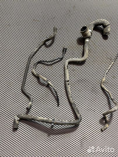 Патрубки Opel Astra H z16xer