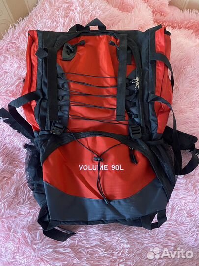 Туристический рюкзак