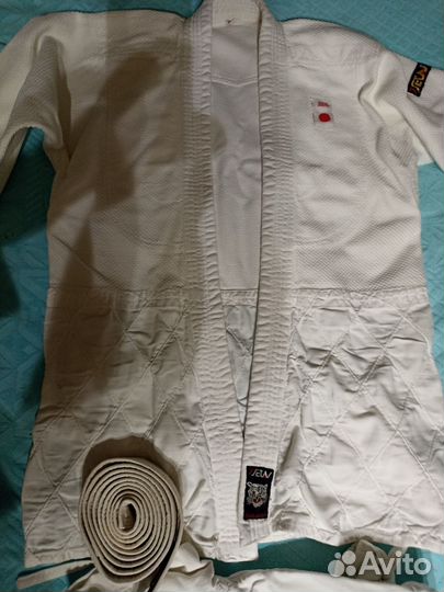 Кимоно для дзюдо