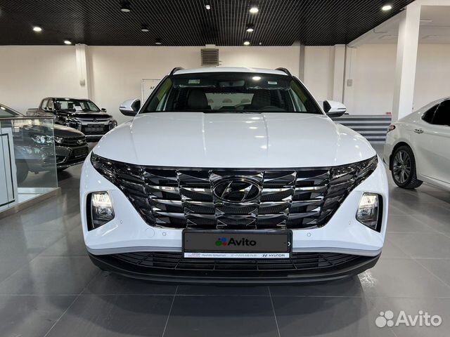 Hyundai Tucson 2.0 AT, 2023, 1 км