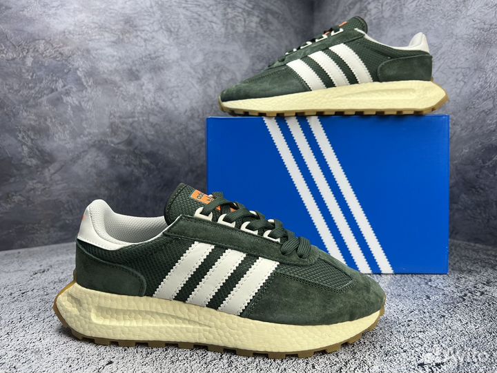 Кроссовки демисезонные Adidas Retropy E5