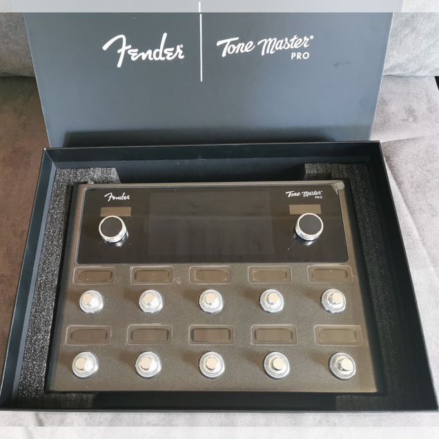 Fender Tone Master Pro
