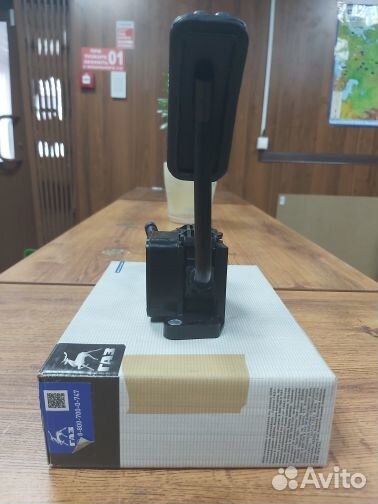 Педаль газа Газель Бизнес cummins 2.8