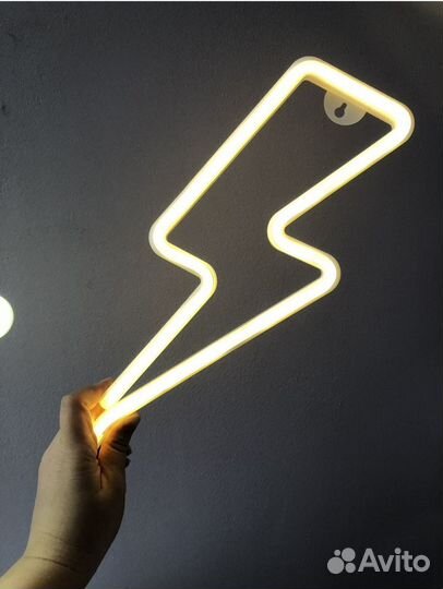 Нов. Стильный светил. на батарейках