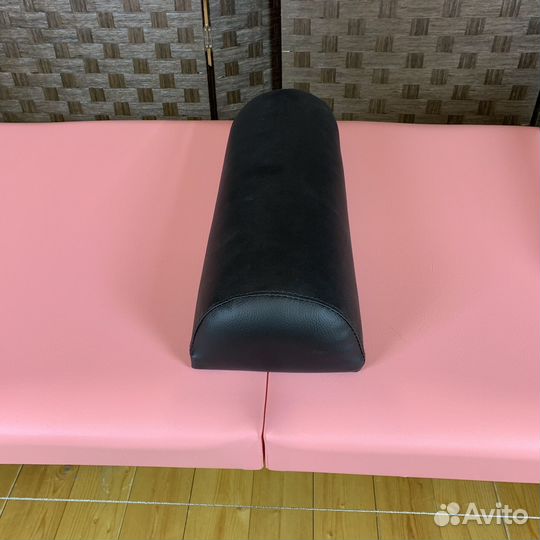 Валик полукруглый (полувалик) массажный