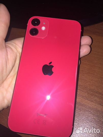 Телефон iPhone 11