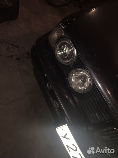 Запчасти на bmw е34