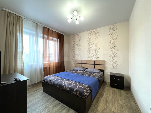 2-к. квартира, 60 м², 7/16 эт.