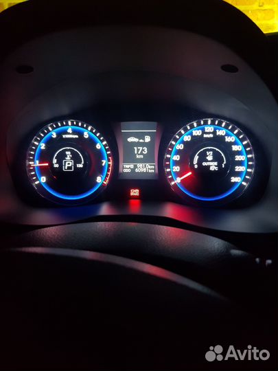 Hyundai i40 2.0 AT, 2013, 61 000 км