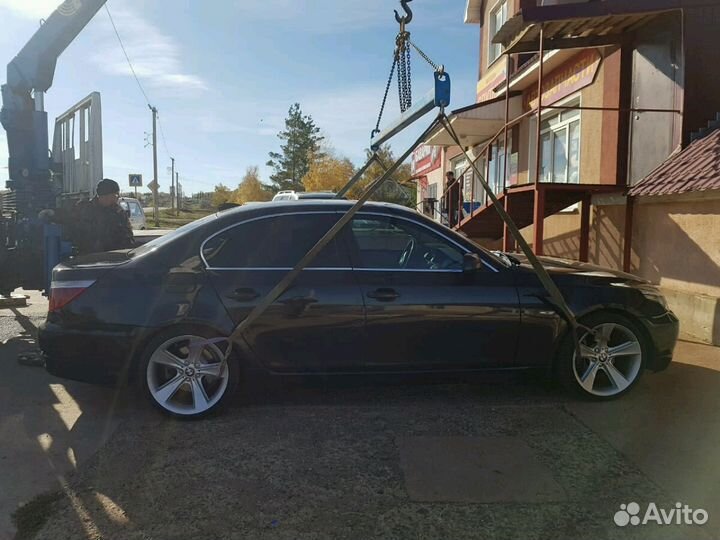 Манипулятор эвакуатор