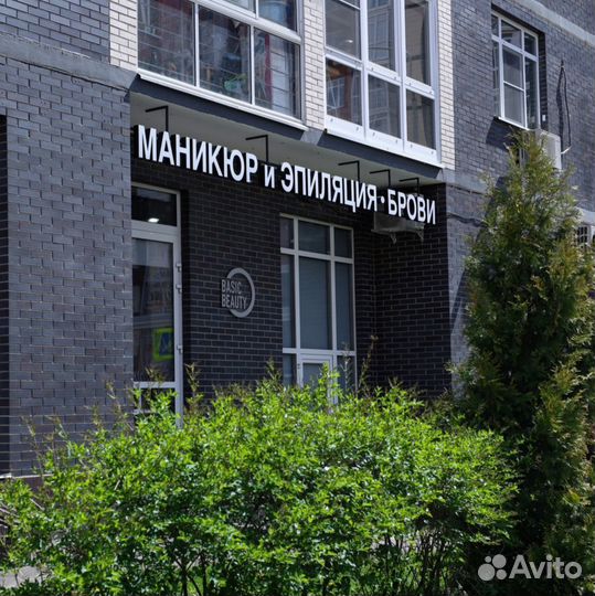 Франшиза Basic Beauty. Сеть салонов маникюра