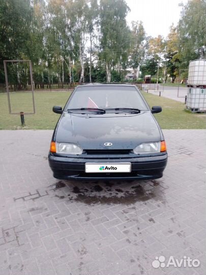 ВАЗ 2114 Samara 1.5 МТ, 2007, 220 000 км