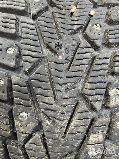 Колеса в сборе 205/55 R16 Nokian Nordman 7