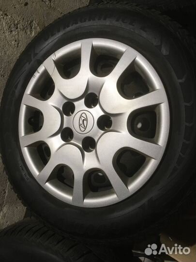 Goodyear UltraGrip Ice 2 195/65 R15 95T