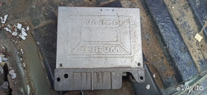 Блок управления ABS Рендж Ровер Пегас