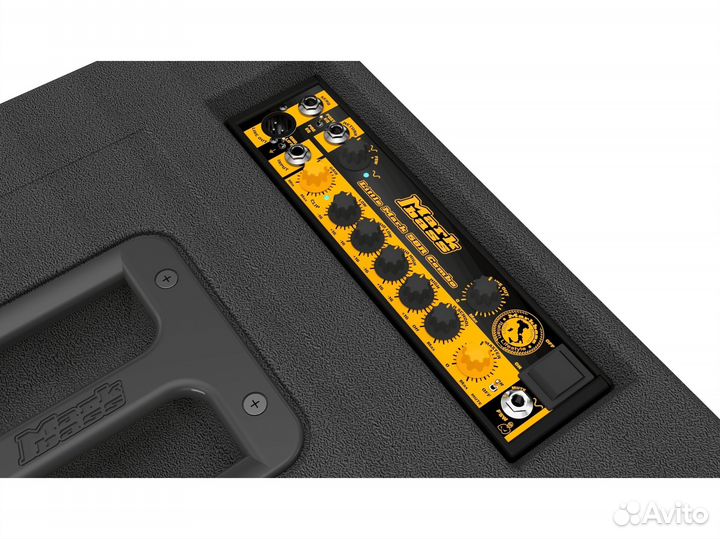 Markbass MB58R CMD 151 P басовый кабинет