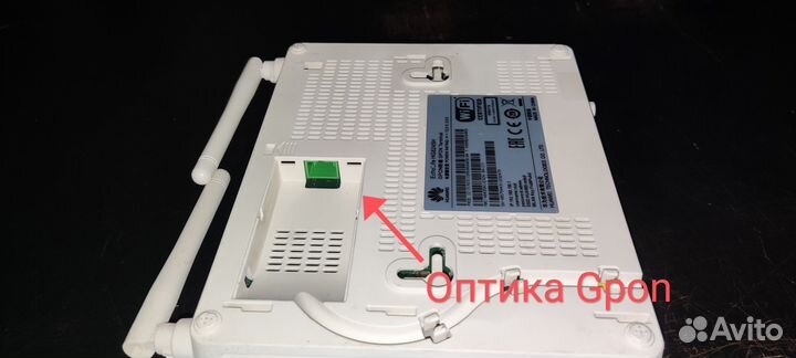 Gpon оптический роутер Huawei