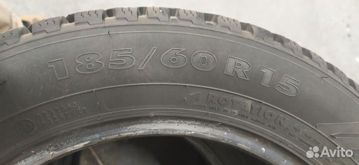 Nokian Tyres Nordman 8 185/60 R15 88T