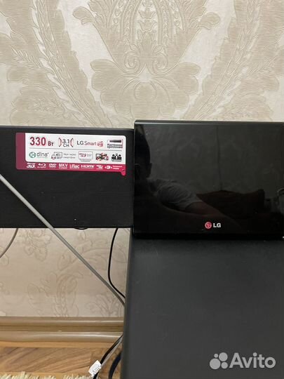 Домашний кинотеатр сабвуфер