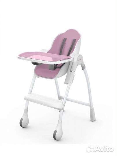 Стульчик для кормления oribel cocoon
