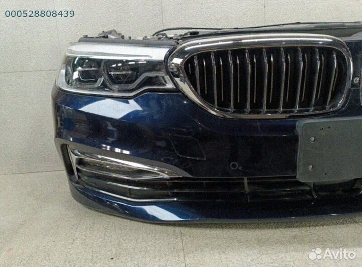 Ноускат BMW 5-series 2017 G30 (Арт.92432)