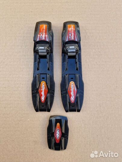 Лыжные крепления rottefella r4 racing