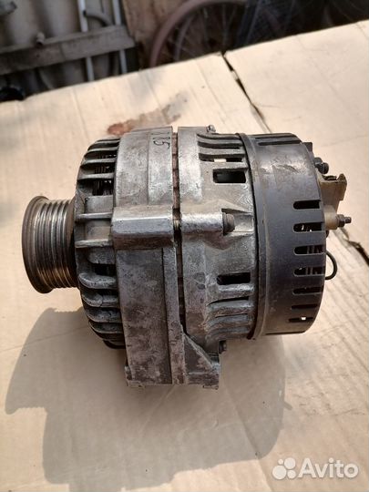 Генератор на Камаз евро 3