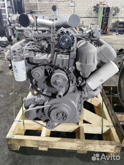 Двигатель ямз 7511 (б-у)