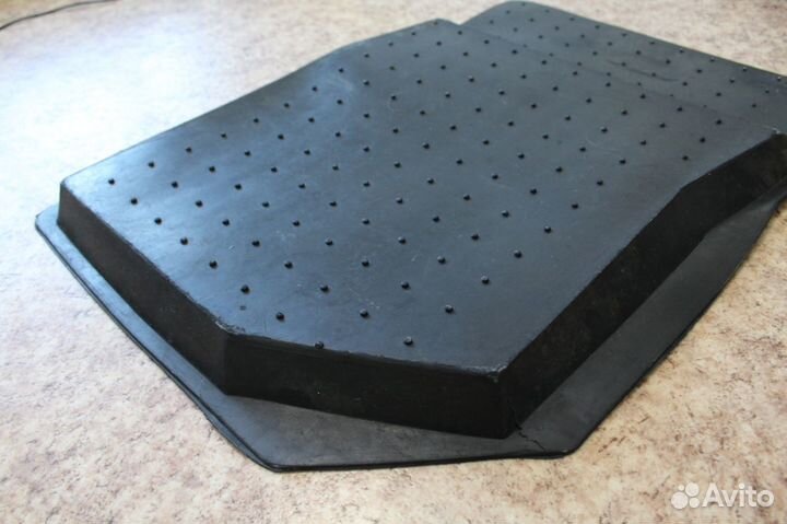 Коврики резиновые Mitsubishi Lancer 9