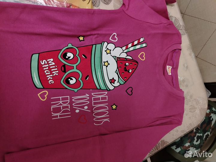 Кофта для девочки