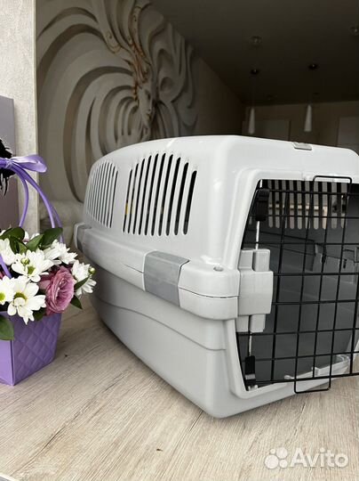 Переноска для средних собак