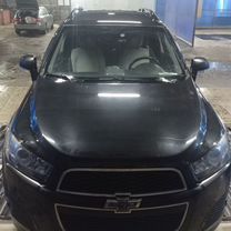 Chevrolet Captiva 2.4 MT, 2014, 275 000 км, с пробегом, цена 1 350 000 руб.