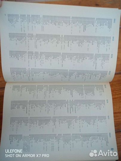 Орфографический словарь Русского языка