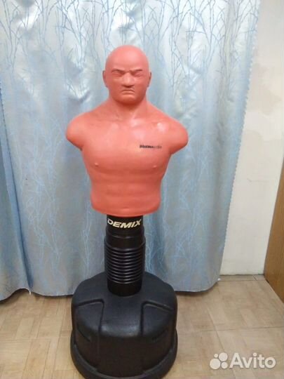 Манекен для бокса