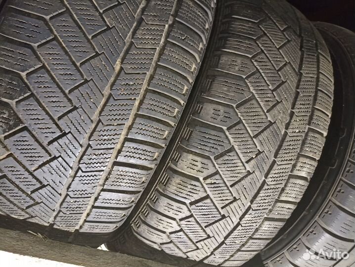 Continental ContiVikingContact 3 205/55 R16