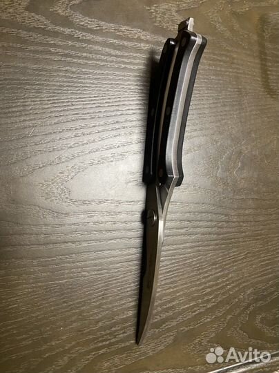 Ножницы для разделки птицы и рыбы