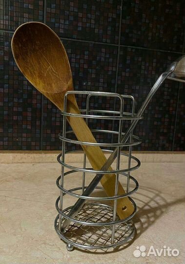 Подставка для столовых приборов