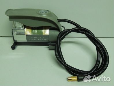 Компрессор беркут R14 40 л/мин, 12V, 14А, 8 атм