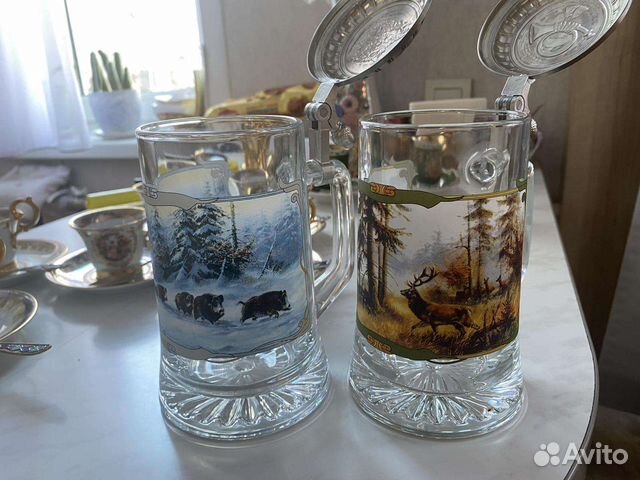 Кружка/ охотничья кружка